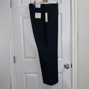 Men’s Perry Ellis black dress pants